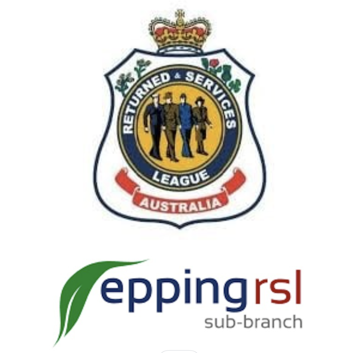 Epping RSL logo